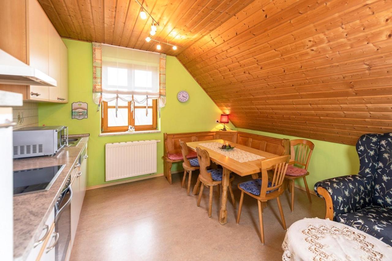 Griesslhof Apartman Pleystein Kültér fotó