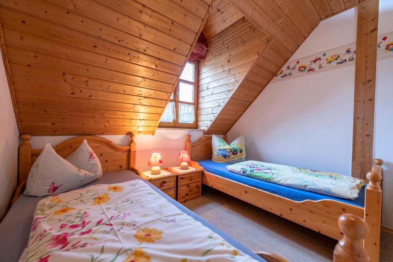 Griesslhof Apartman Pleystein Kültér fotó