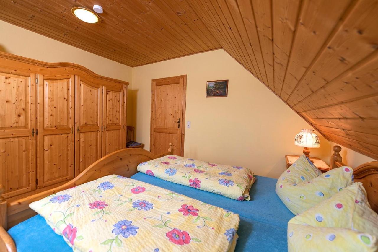 Griesslhof Apartman Pleystein Kültér fotó