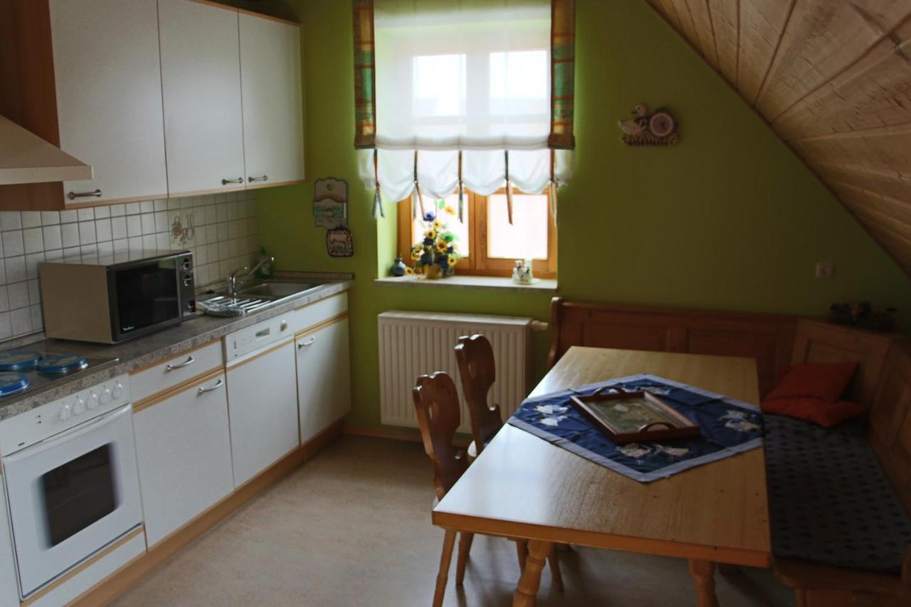 Griesslhof Apartman Pleystein Kültér fotó