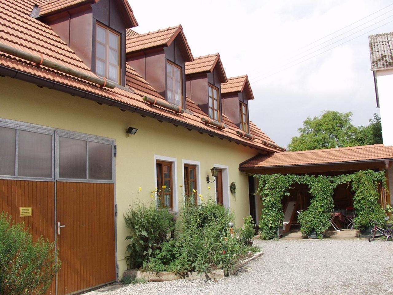 Griesslhof Apartman Pleystein Kültér fotó