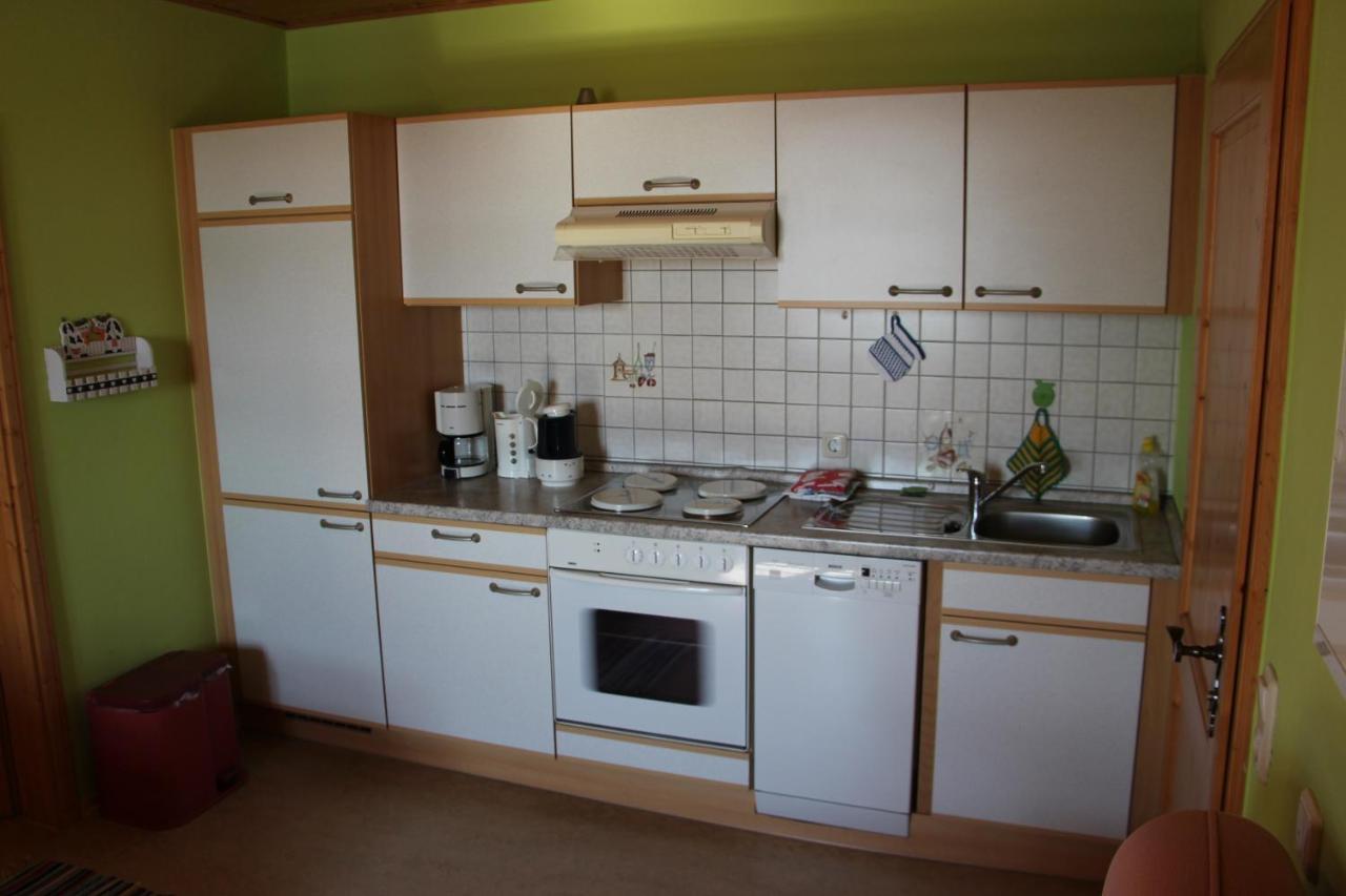 Griesslhof Apartman Pleystein Kültér fotó